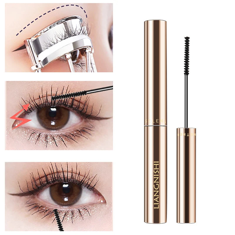 Silk Fiber Matte Mascara de cílios