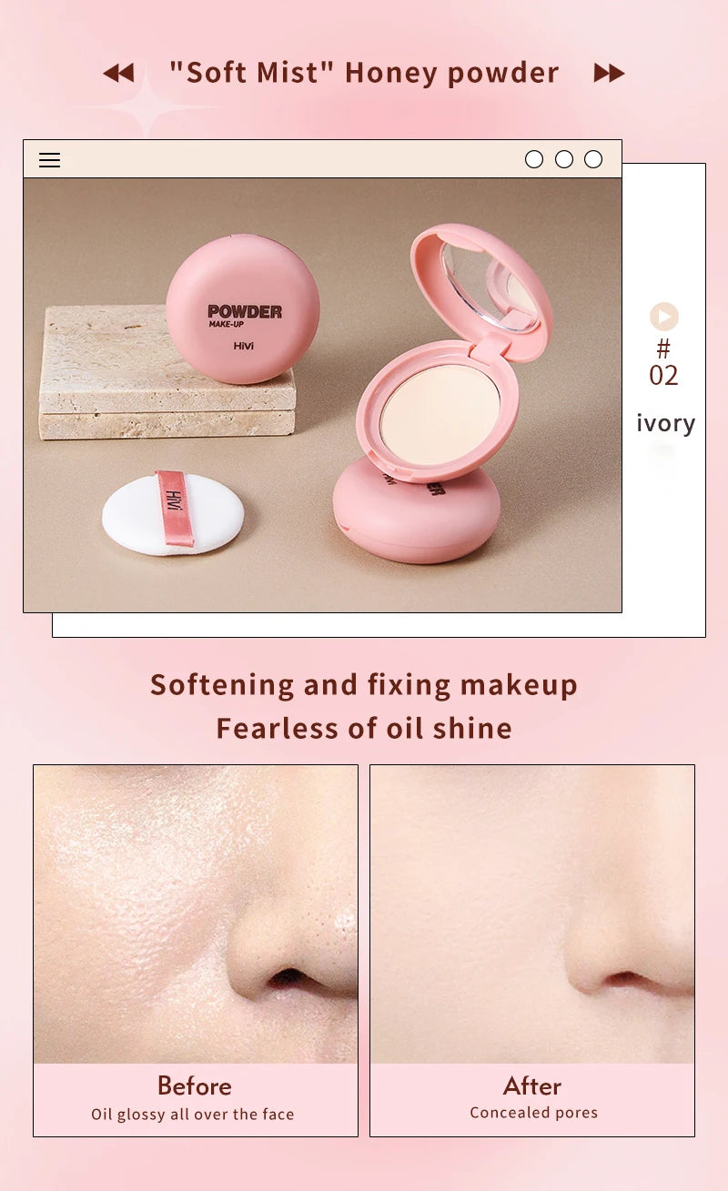HiVi Makeup Gift Box