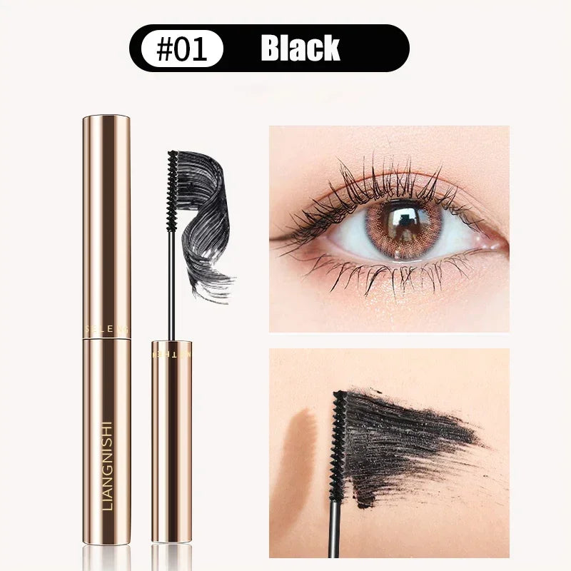 Silk Fiber Matte Mascara de cílios