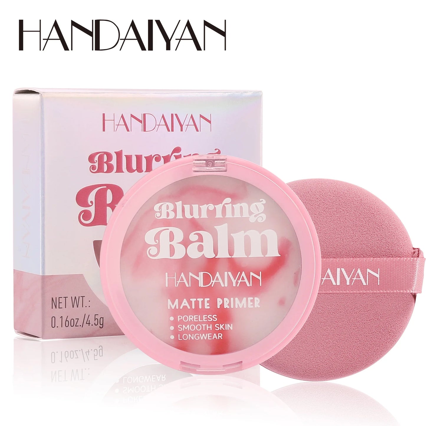 Pó Fixador HANDAIYAN Light Mist