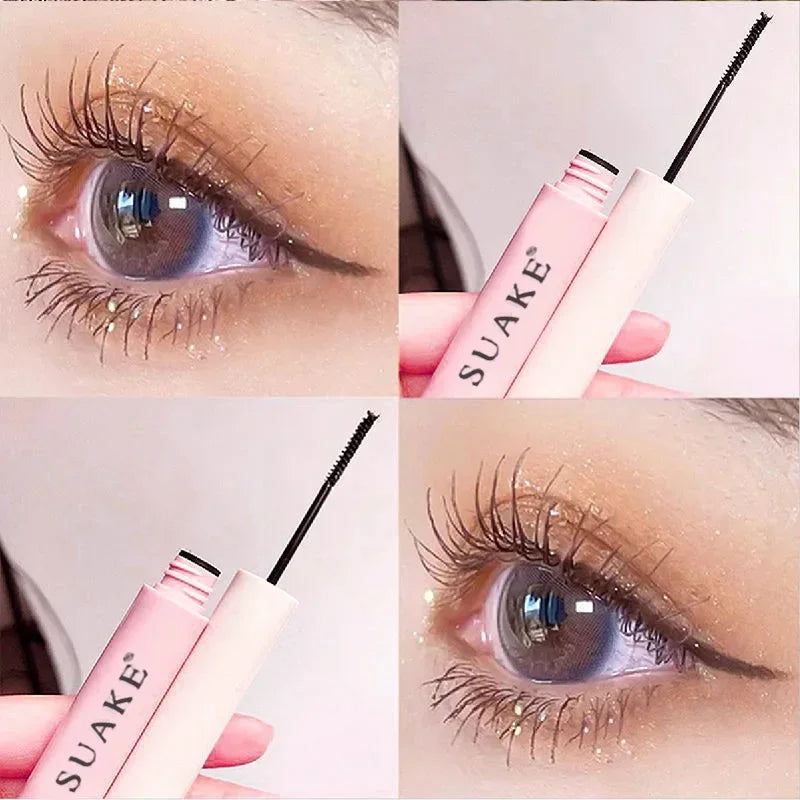 Silk Fiber Matte Mascara de cílios