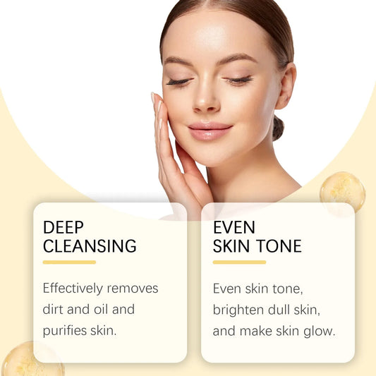 Cúrcuma Vitality Mask