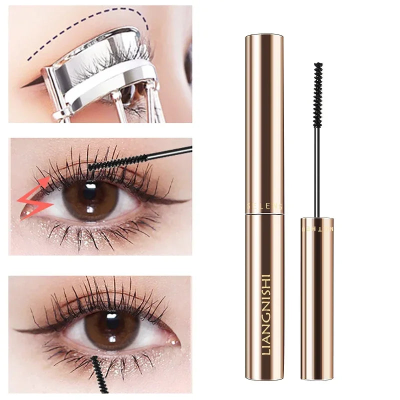 Silk Fiber Matte Mascara de cílios
