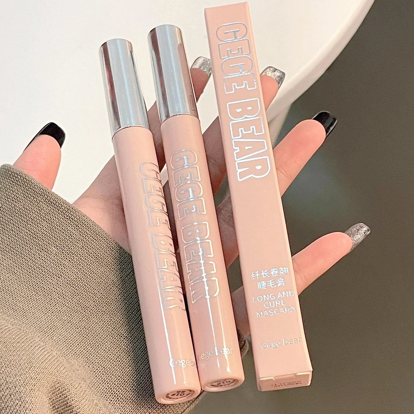 Silk Fiber Matte Mascara de cílios