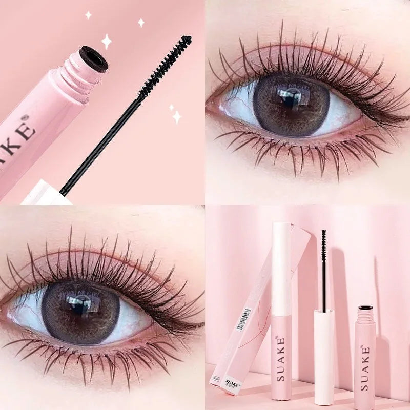 Silk Fiber Matte Mascara de cílios