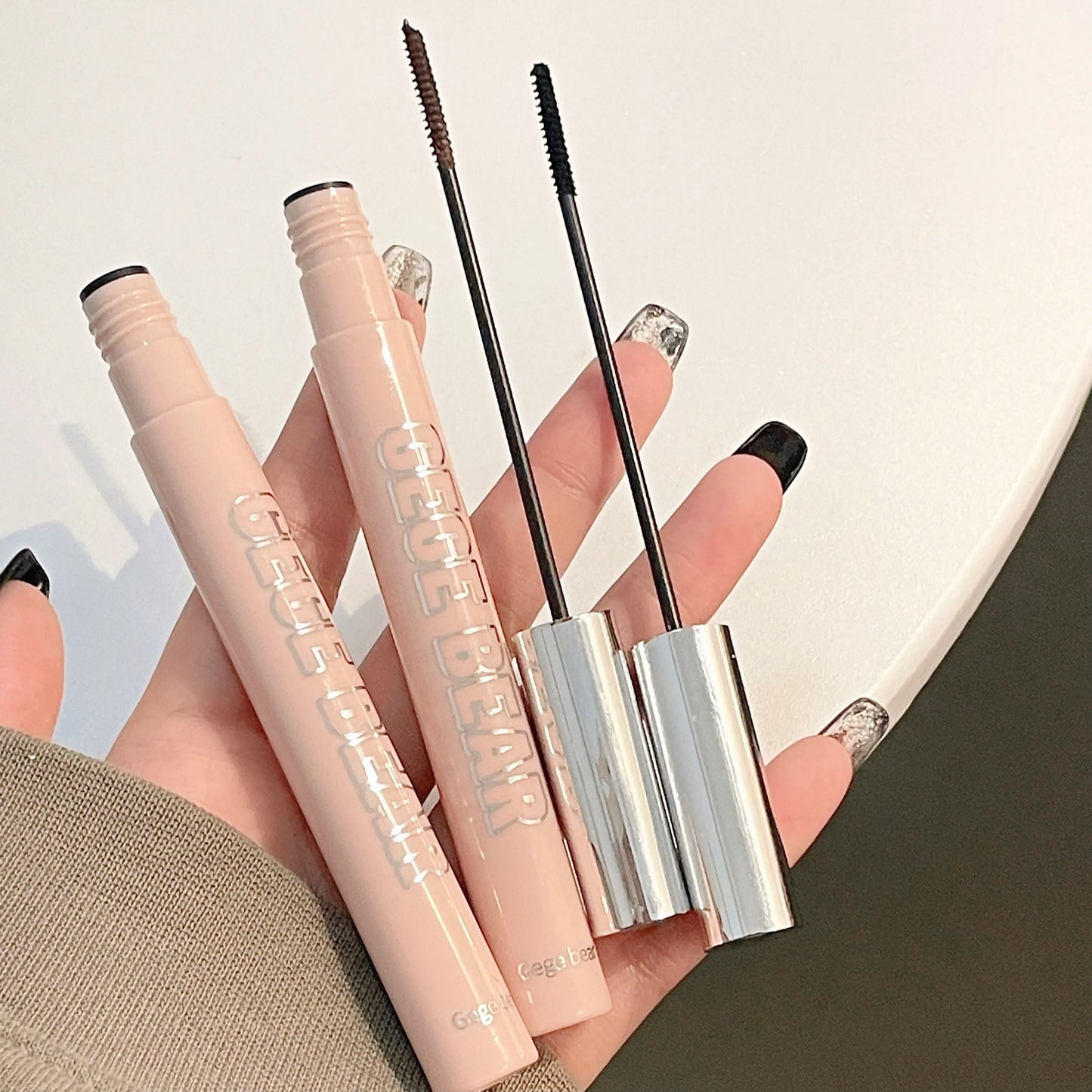 Silk Fiber Matte Mascara de cílios