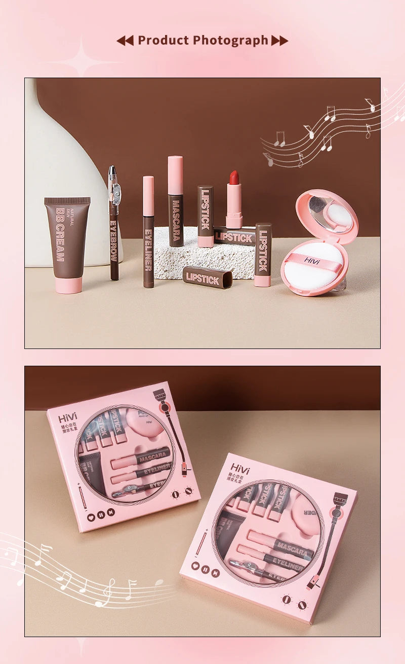 HiVi Makeup Gift Box