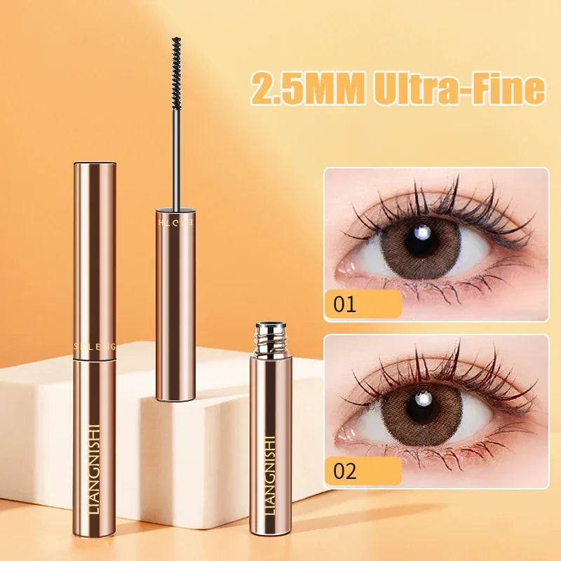 Silk Fiber Matte Mascara de cílios