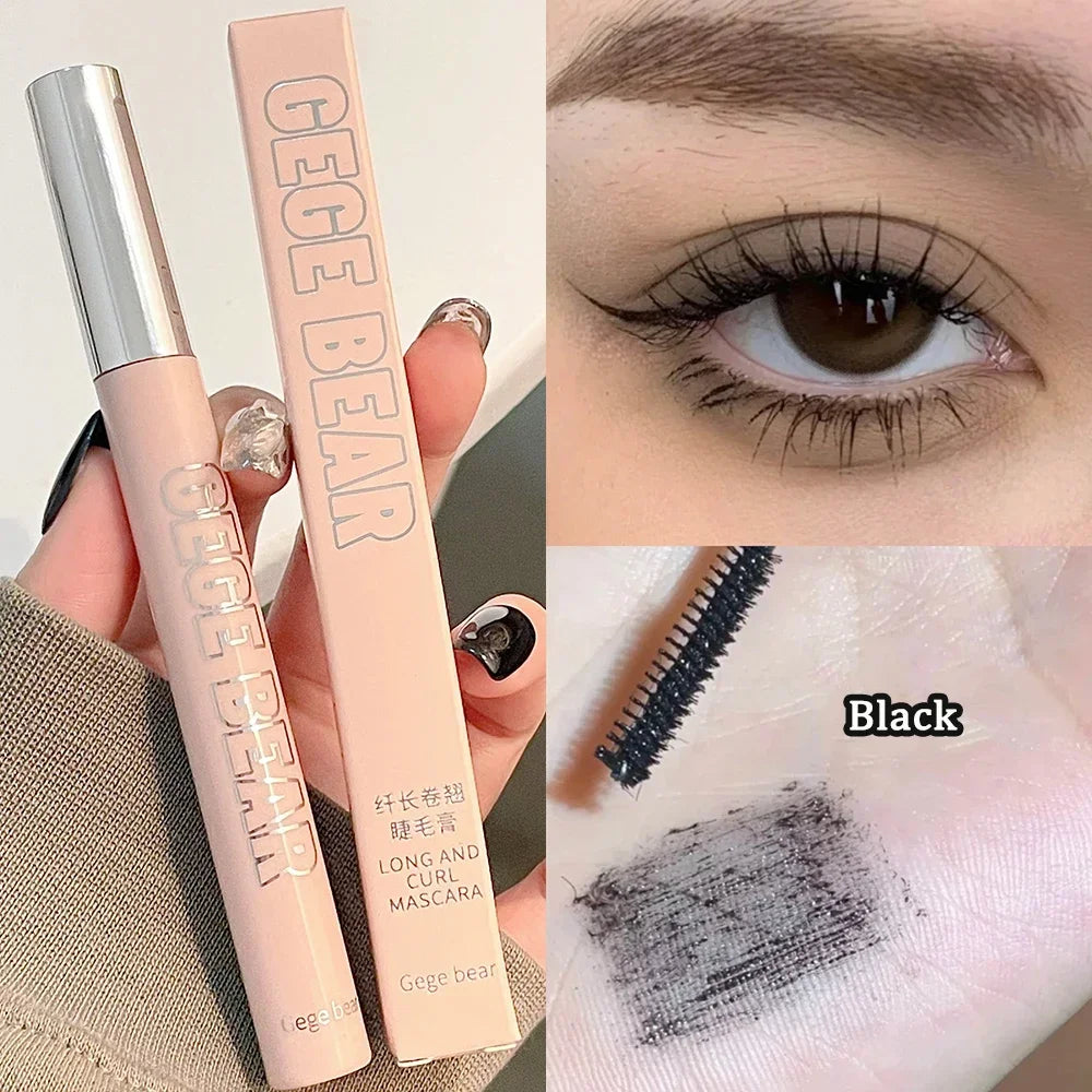 Silk Fiber Matte Mascara de cílios