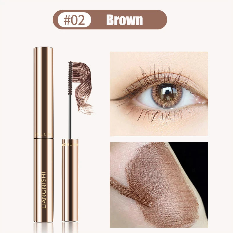 Silk Fiber Matte Mascara de cílios
