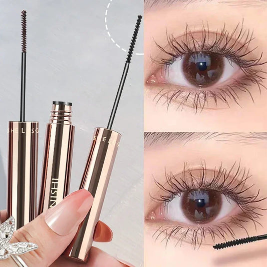 Silk Fiber Matte Mascara de cílios