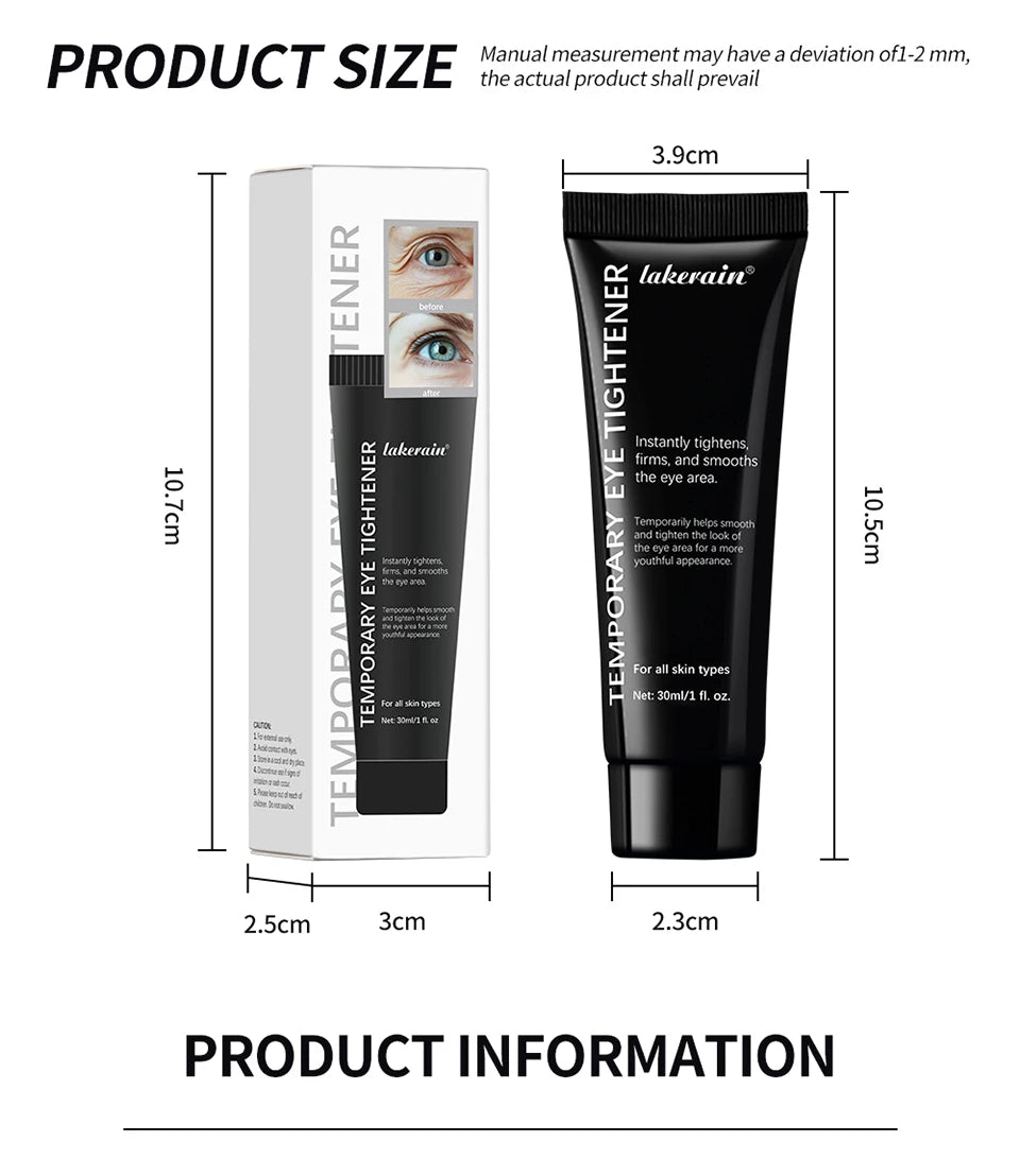 Removedor de Rugas instantâneo Petther Thomas CreamMassage Cream