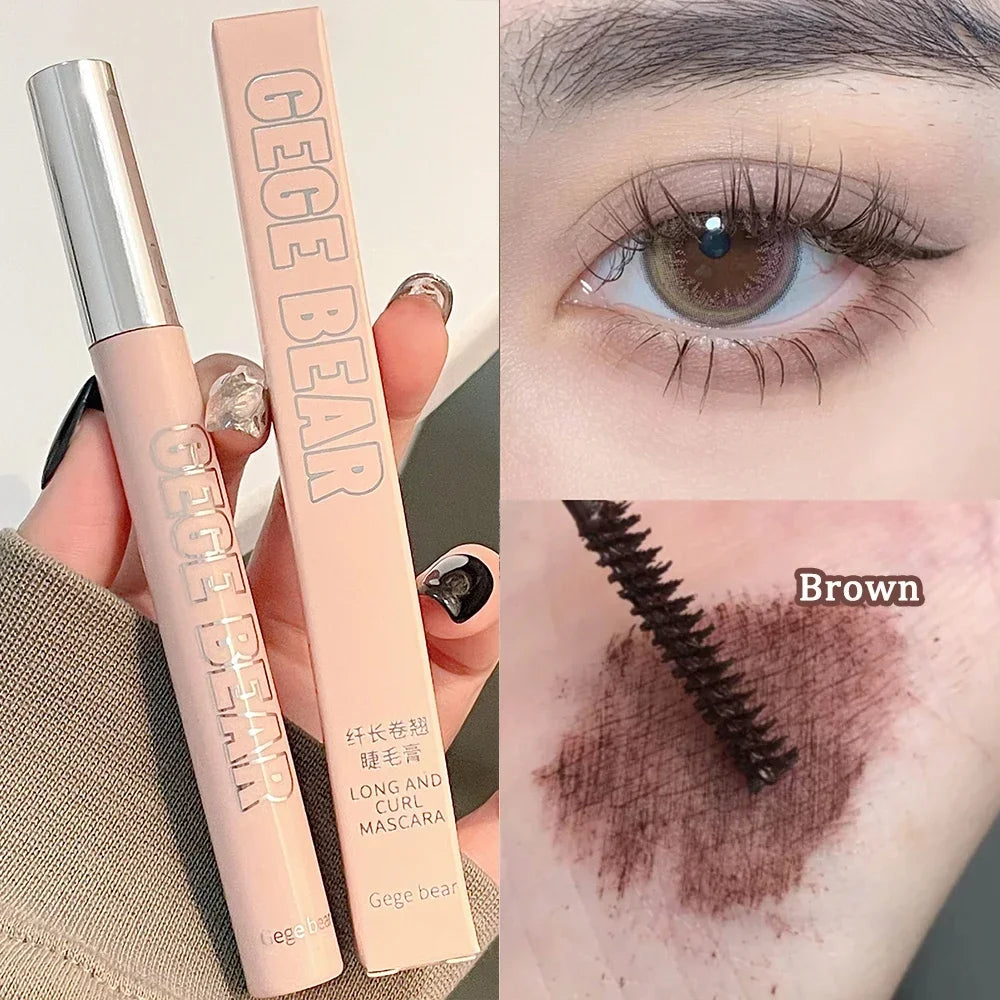Silk Fiber Matte Mascara de cílios