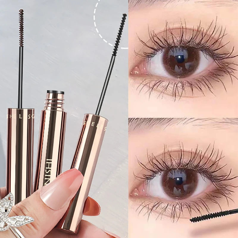 Silk Fiber Matte Mascara de cílios