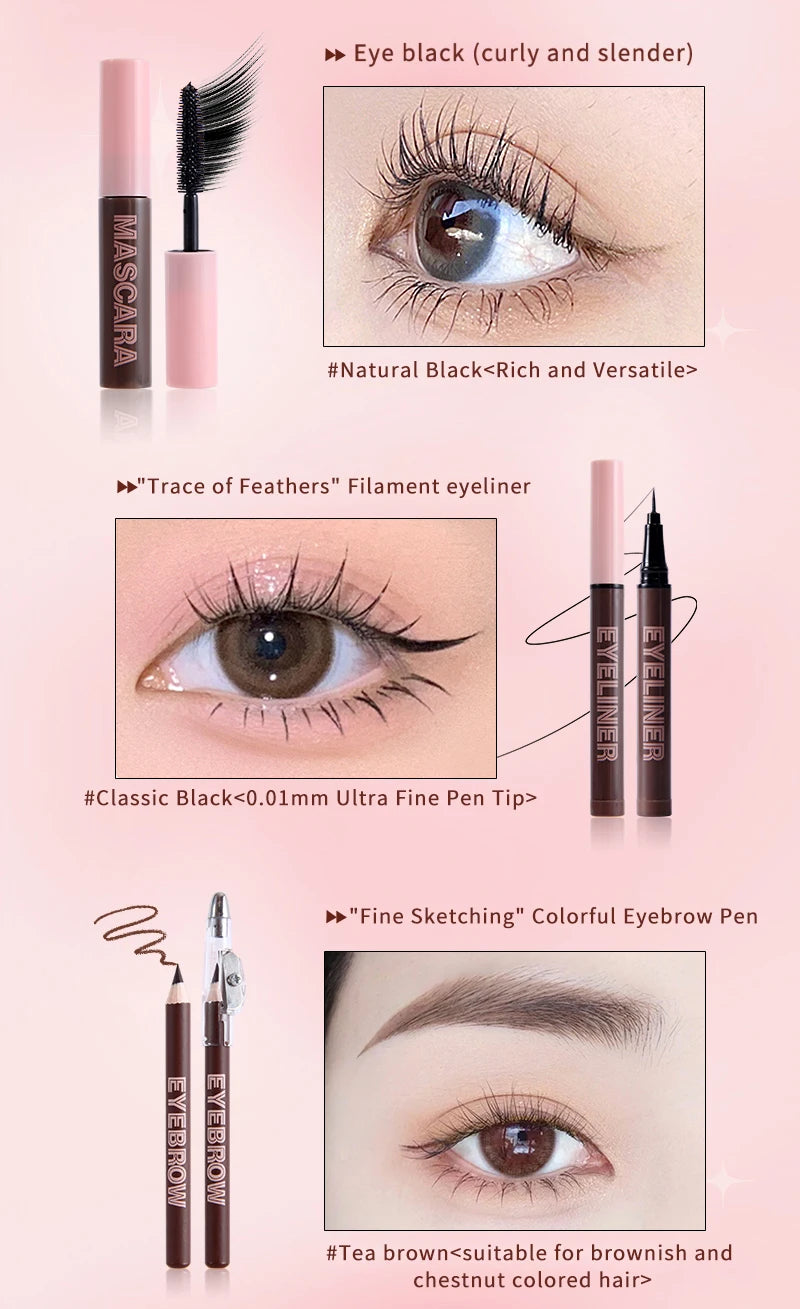 HiVi Makeup Gift Box